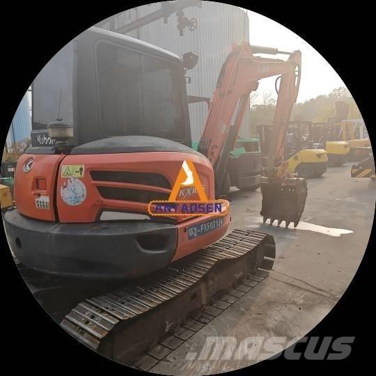 Kubota KX165 Mini bageri < 7t