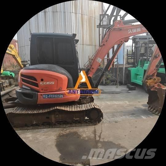 Kubota KX165 Mini bageri < 7t