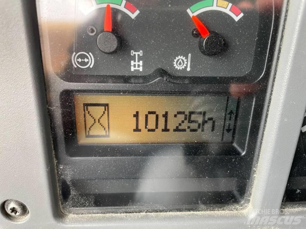 Volvo A40E Zglobni damperi