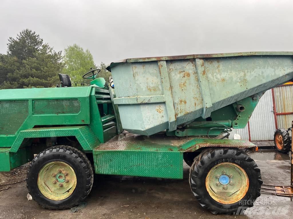 Merlo 4X4 DM2500 Damperi za gradilište