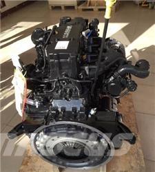 Cummins ISD160 50 Motori za građevinarstvo