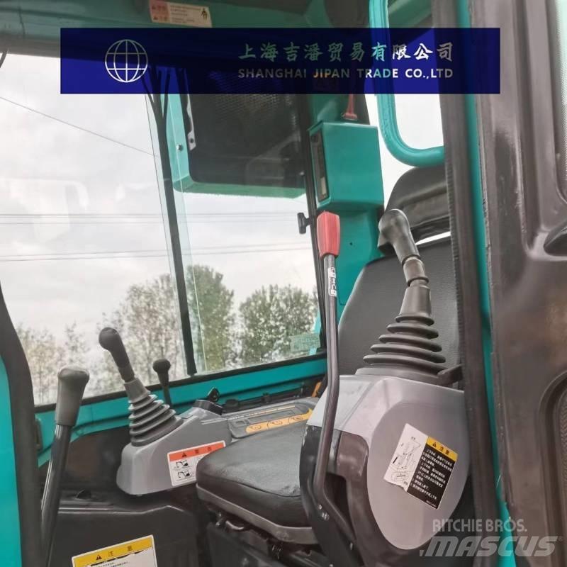 Kubota KX 135 Bageri guseničari