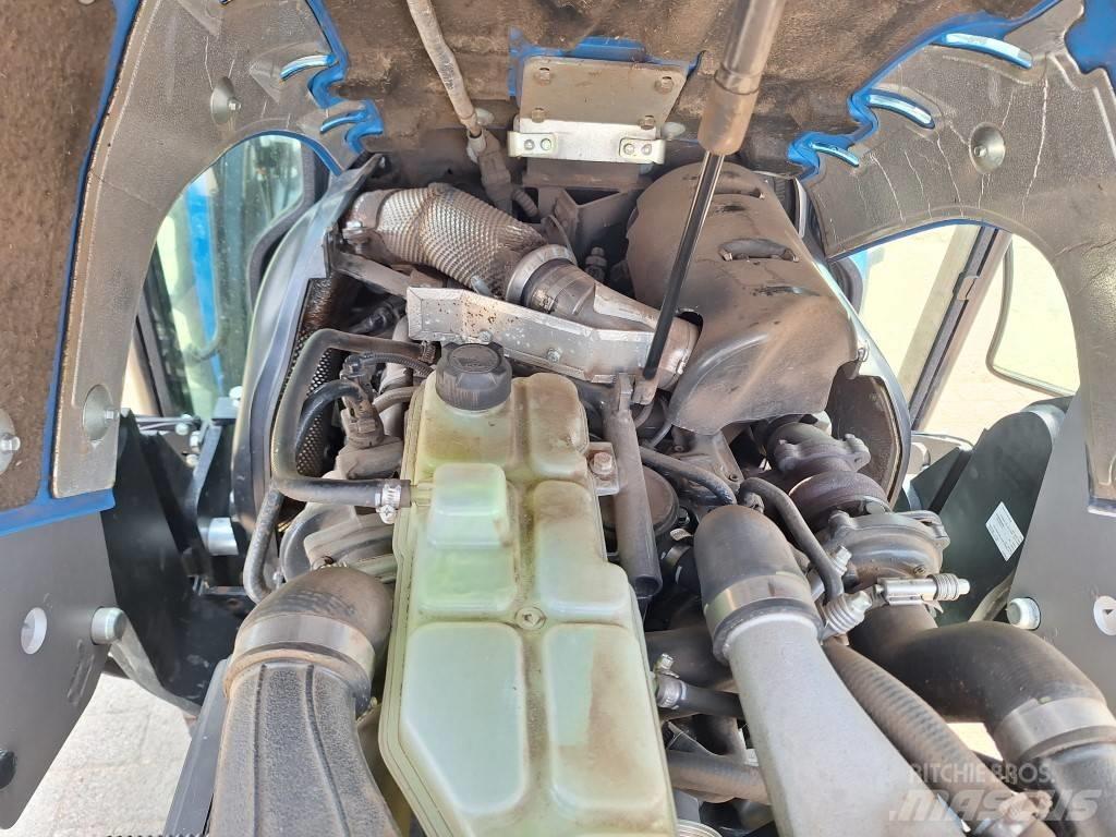 New Holland T3.70F Traktori
