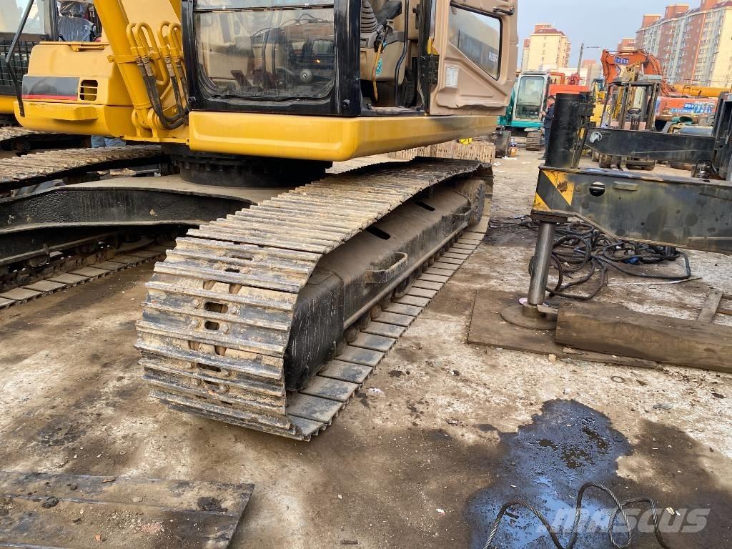 CAT 325 B L Bageri guseničari