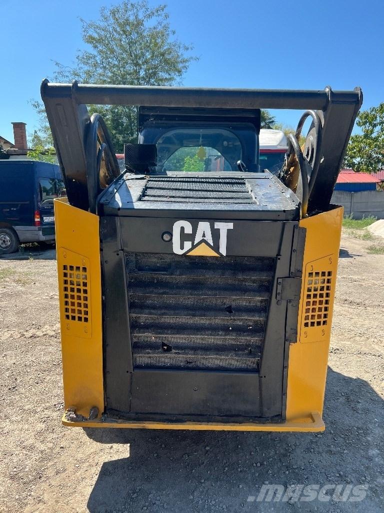 CAT 272 D XHP Skid steer mini utovarivači