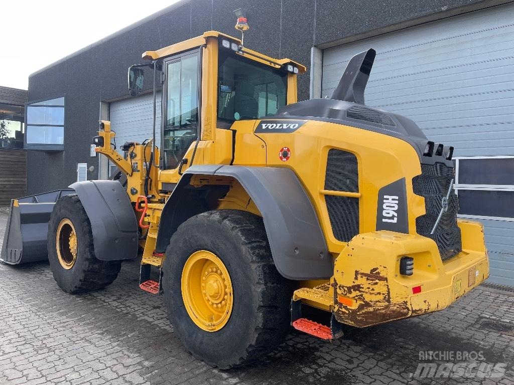 Volvo L90H Utovarivači na točkove