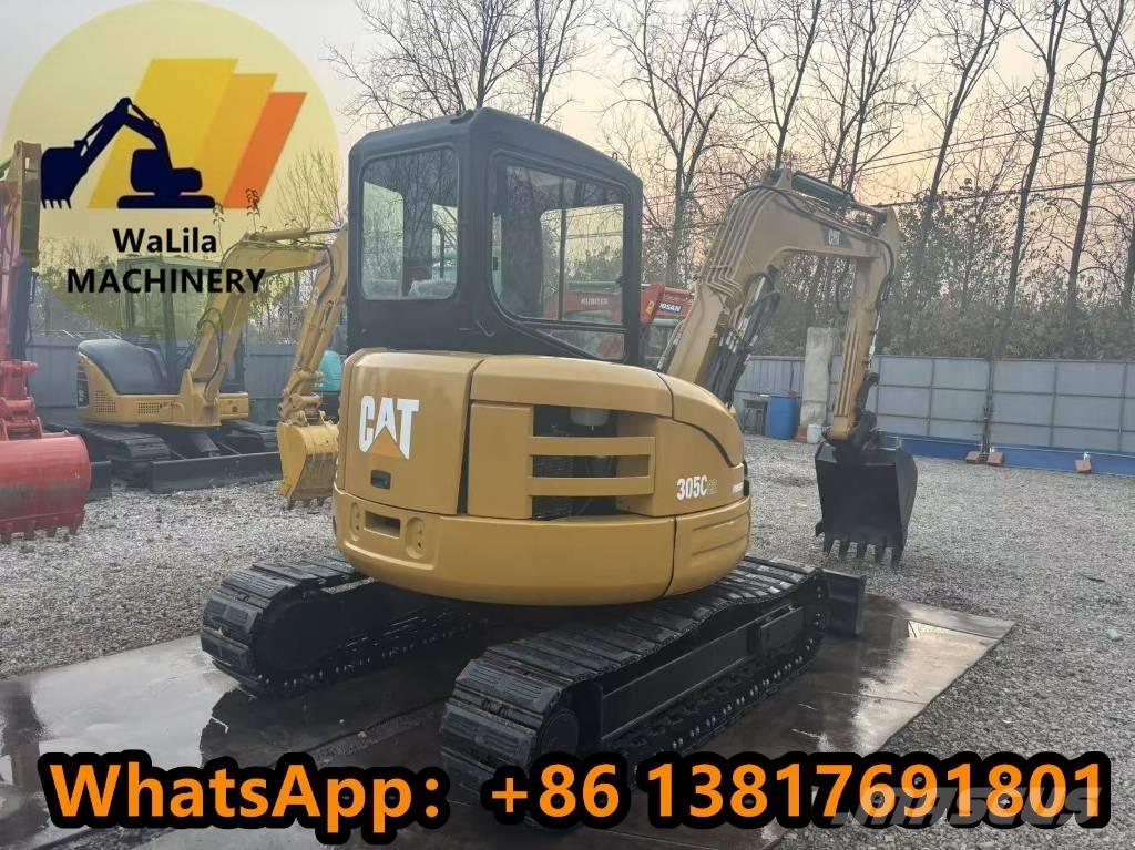 CAT 305 C CR Mini bageri < 7t