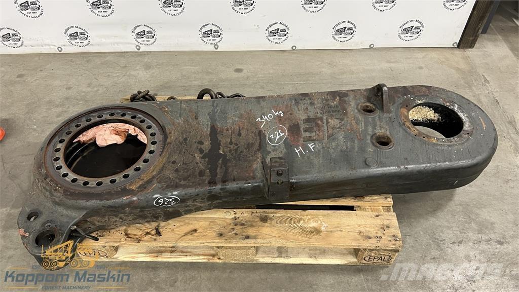 Eco Log Pendelarm Menjači