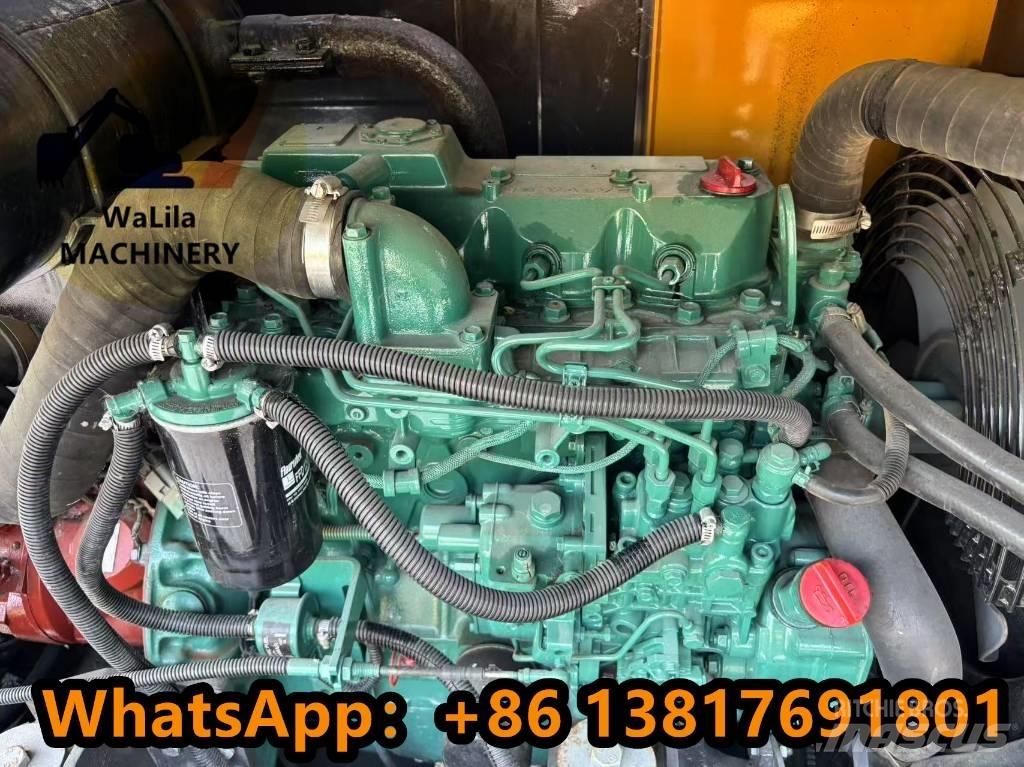 Volvo EC 55D Mini bageri < 7t