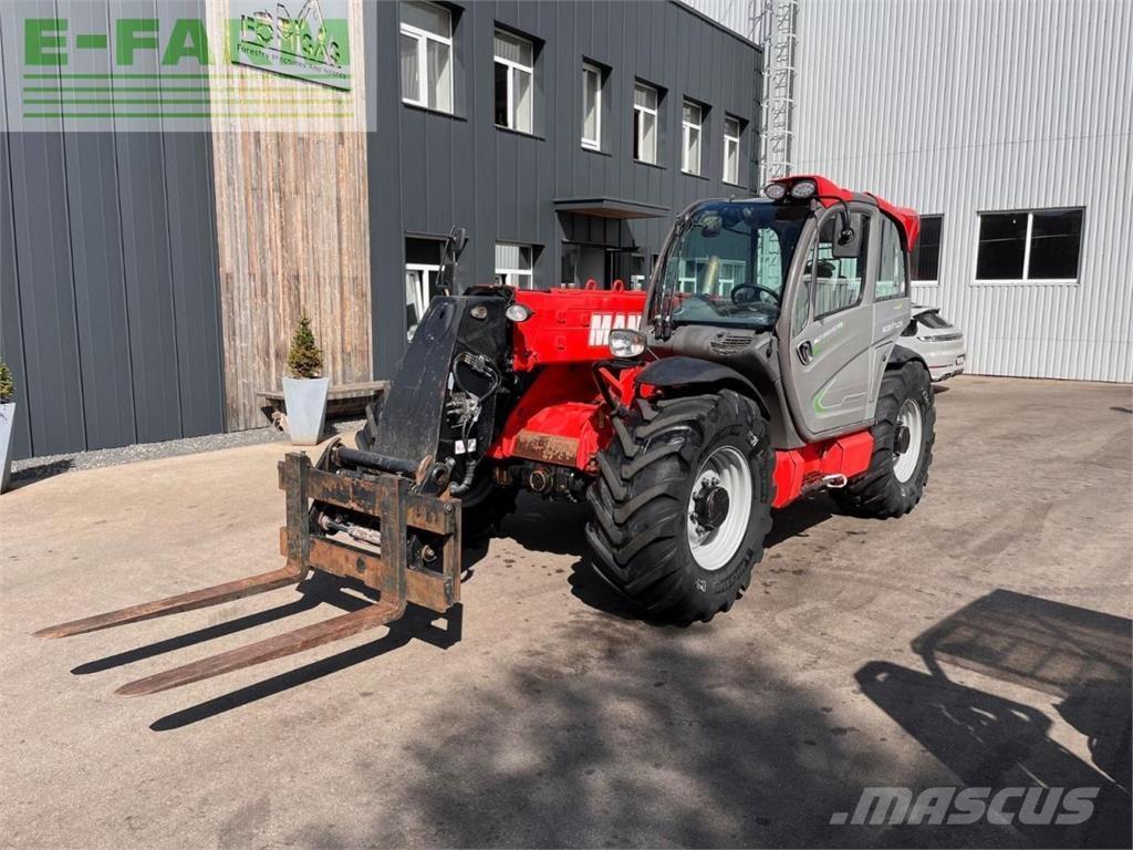 Manitou MLT 840 Poljoprivredni teleskopski utovarivači
