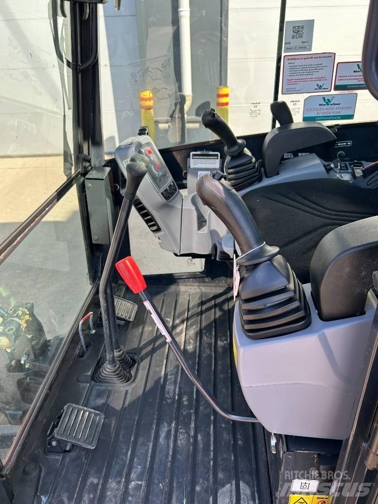 Kubota KX 019-4 Mini bageri < 7t