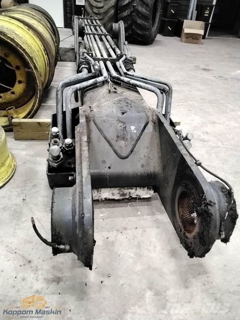 Ponsse C55 Kranovi za šumarske harvestere