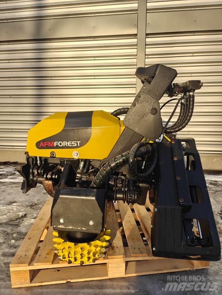 AFM 50 Glave za kombajne