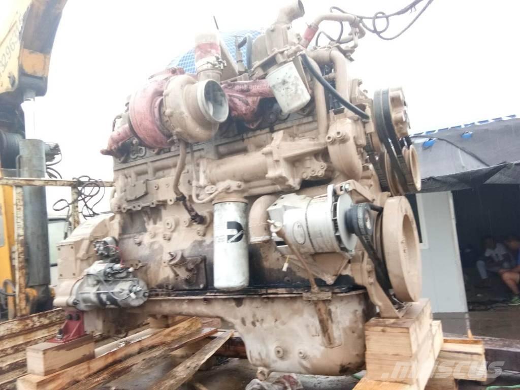 Cummins NTA855-P470 Motori za građevinarstvo