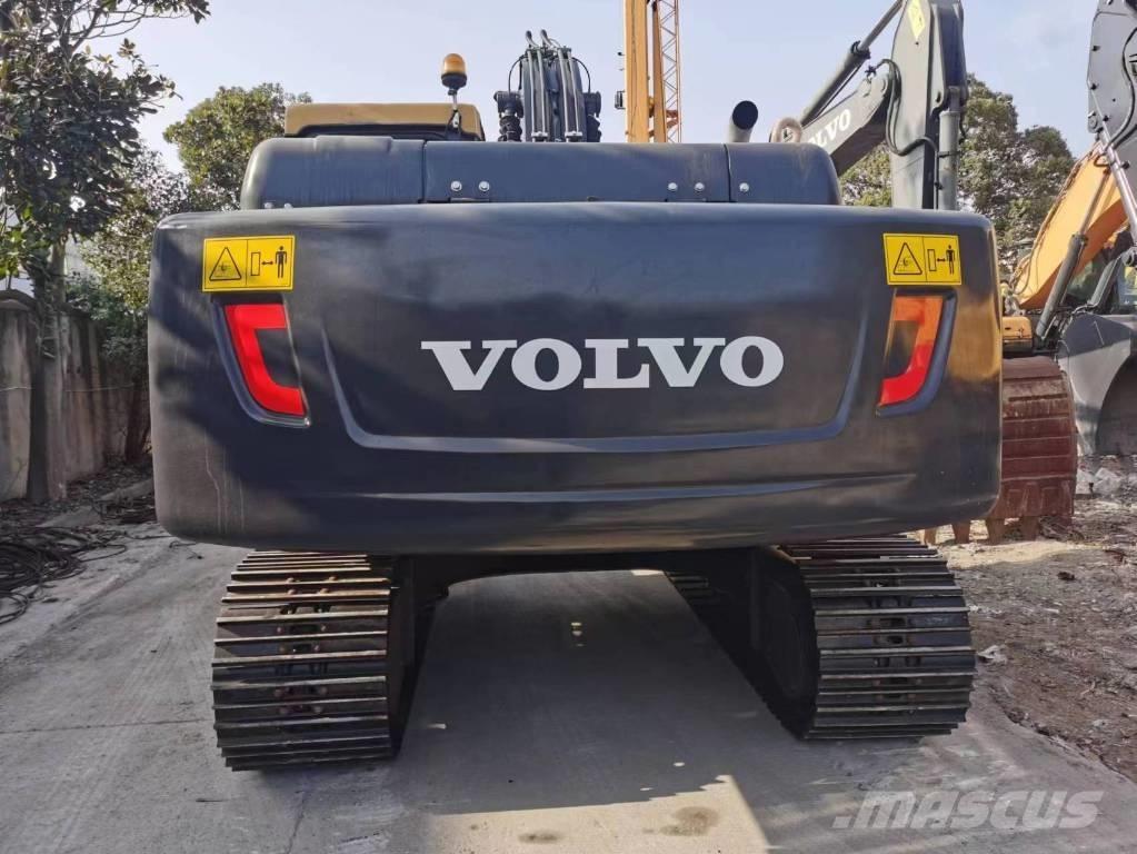 Volvo EC 210 Bageri guseničari