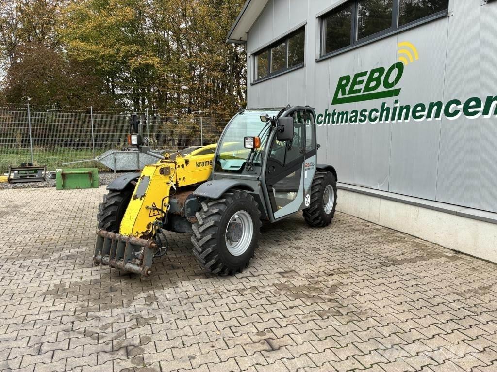 Kramer 2506 Teleskopski viljuškari