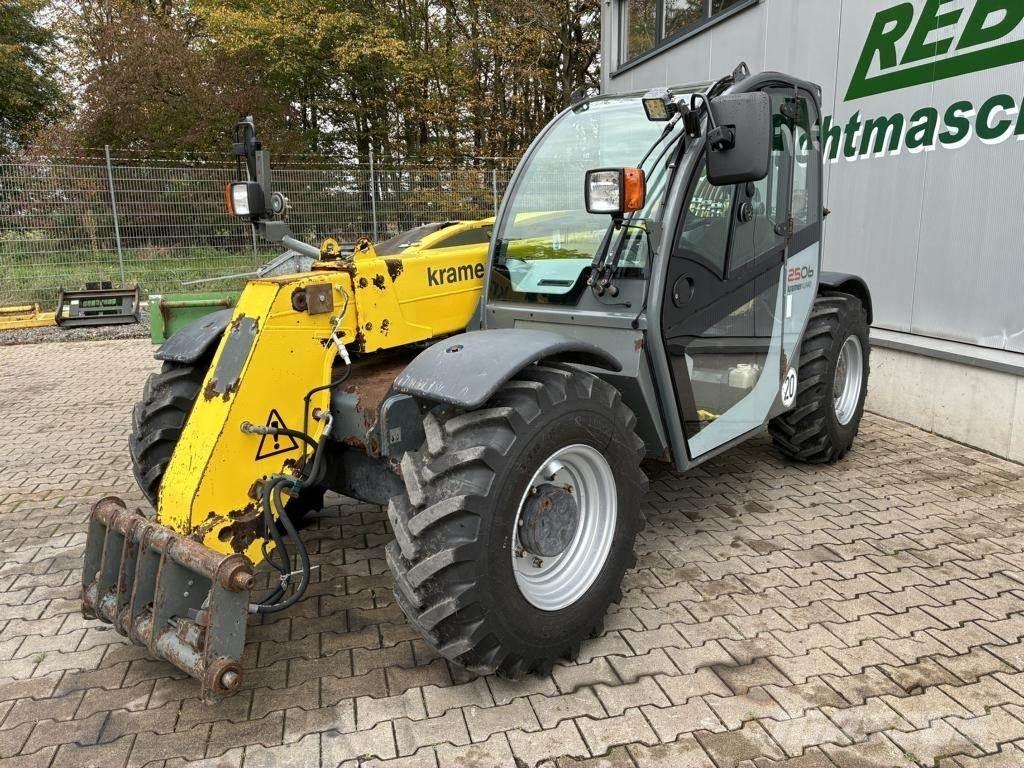 Kramer 2506 Teleskopski viljuškari