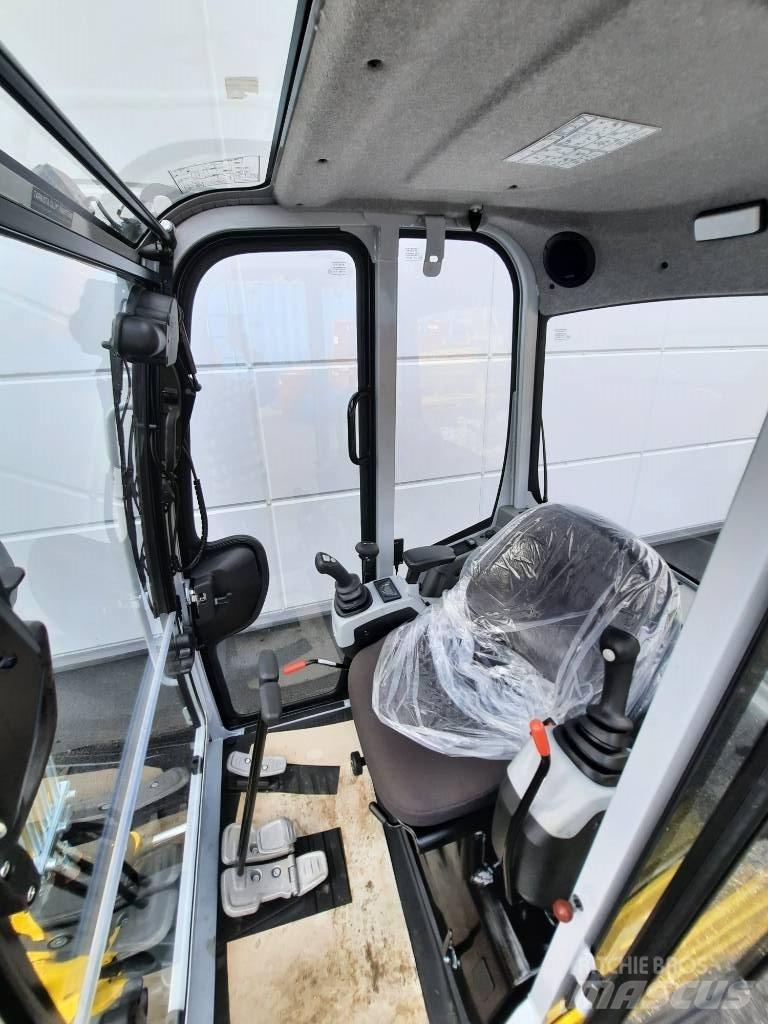 Wacker Neuson ET 18 Mini bageri < 7t
