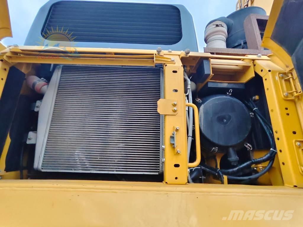 Komatsu PC 460LC-8 Bageri guseničari