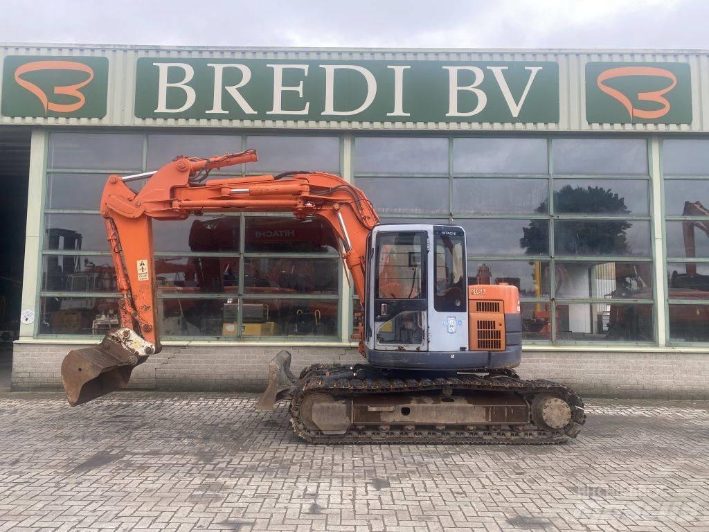 Hitachi EX 135 UR-5 Bageri guseničari
