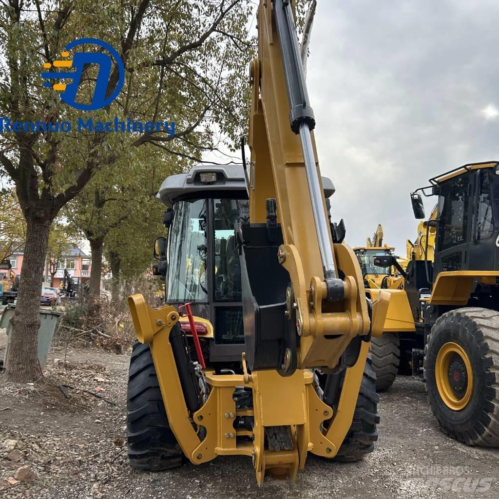 CAT 420F Rovokopači