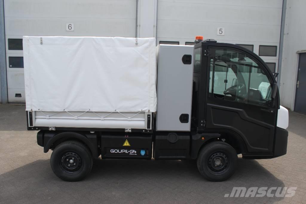 Goupil G 4 Sanduk kombiji