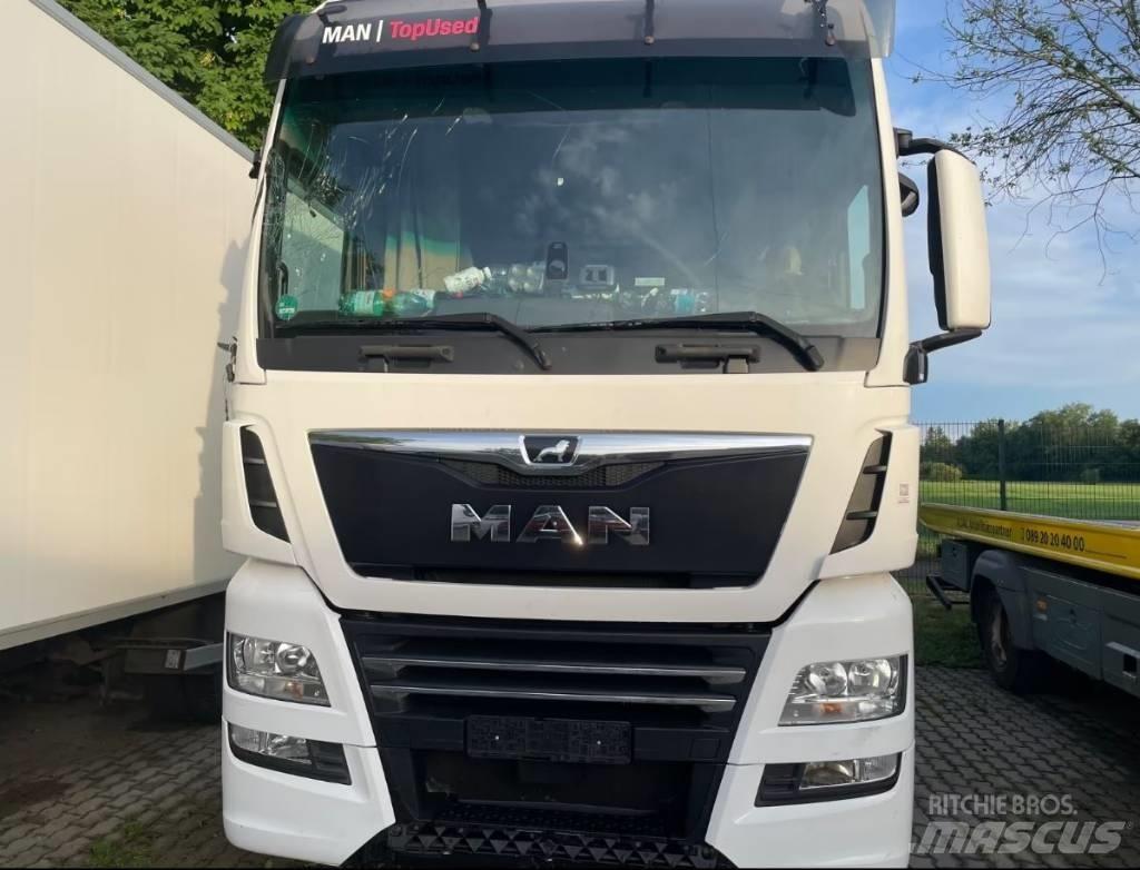 MAN TGX 18.500 BLS Tegljači