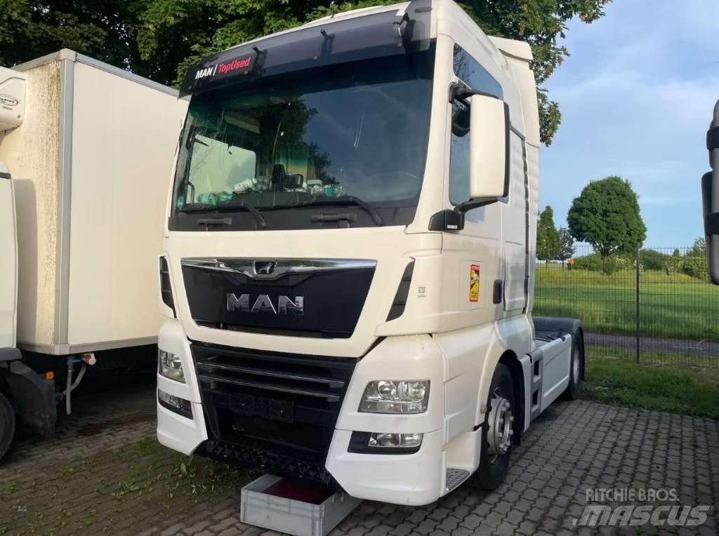 MAN TGX 18.500 BLS Tegljači