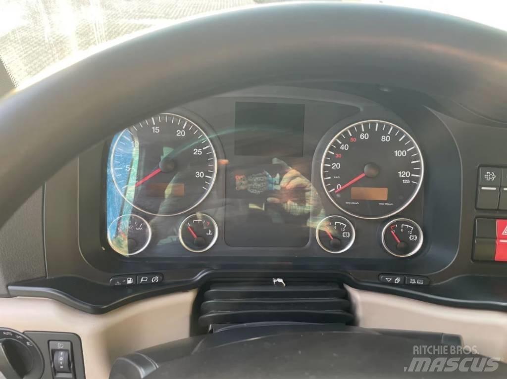 MAN TGX 18.500 BLS Tegljači