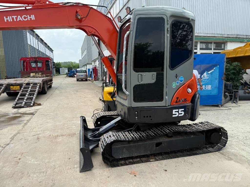 Hitachi ZX 55 Mini bageri < 7t