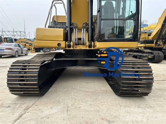 CAT 320GC Bageri guseničari