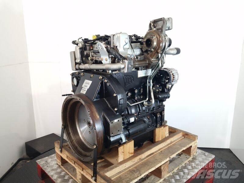 JCB 444 TA4i PROTO Kargo motori