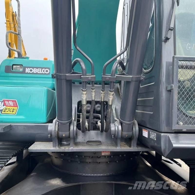 Kobelco SK 200 Bageri guseničari