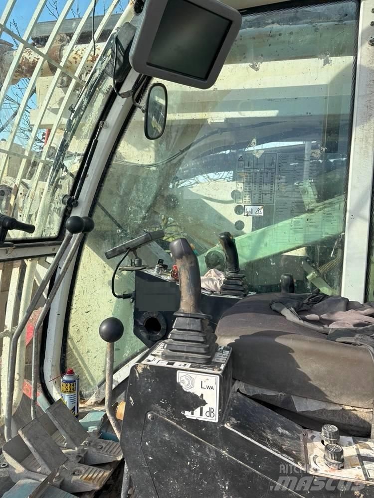 Soilmec SF50 Mašine za zabijanje stubova