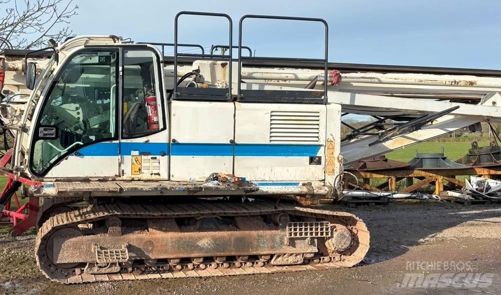 Soilmec SF50 Mašine za zabijanje stubova