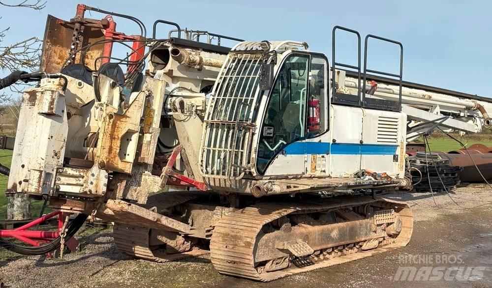 Soilmec SF50 Mašine za zabijanje stubova