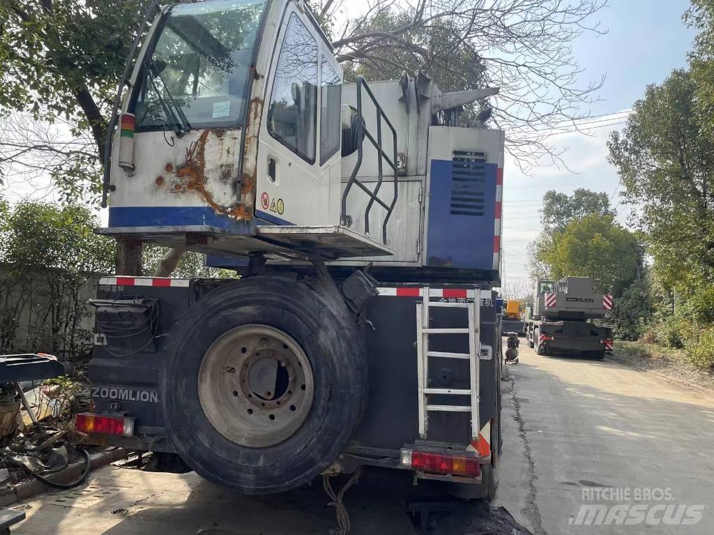 Zoomlion 350Ton Polovne dizalice za sve terene
