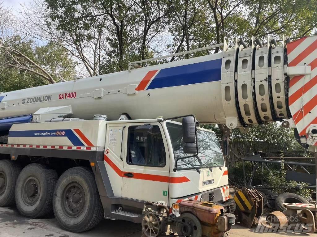 Zoomlion 350Ton Polovne dizalice za sve terene
