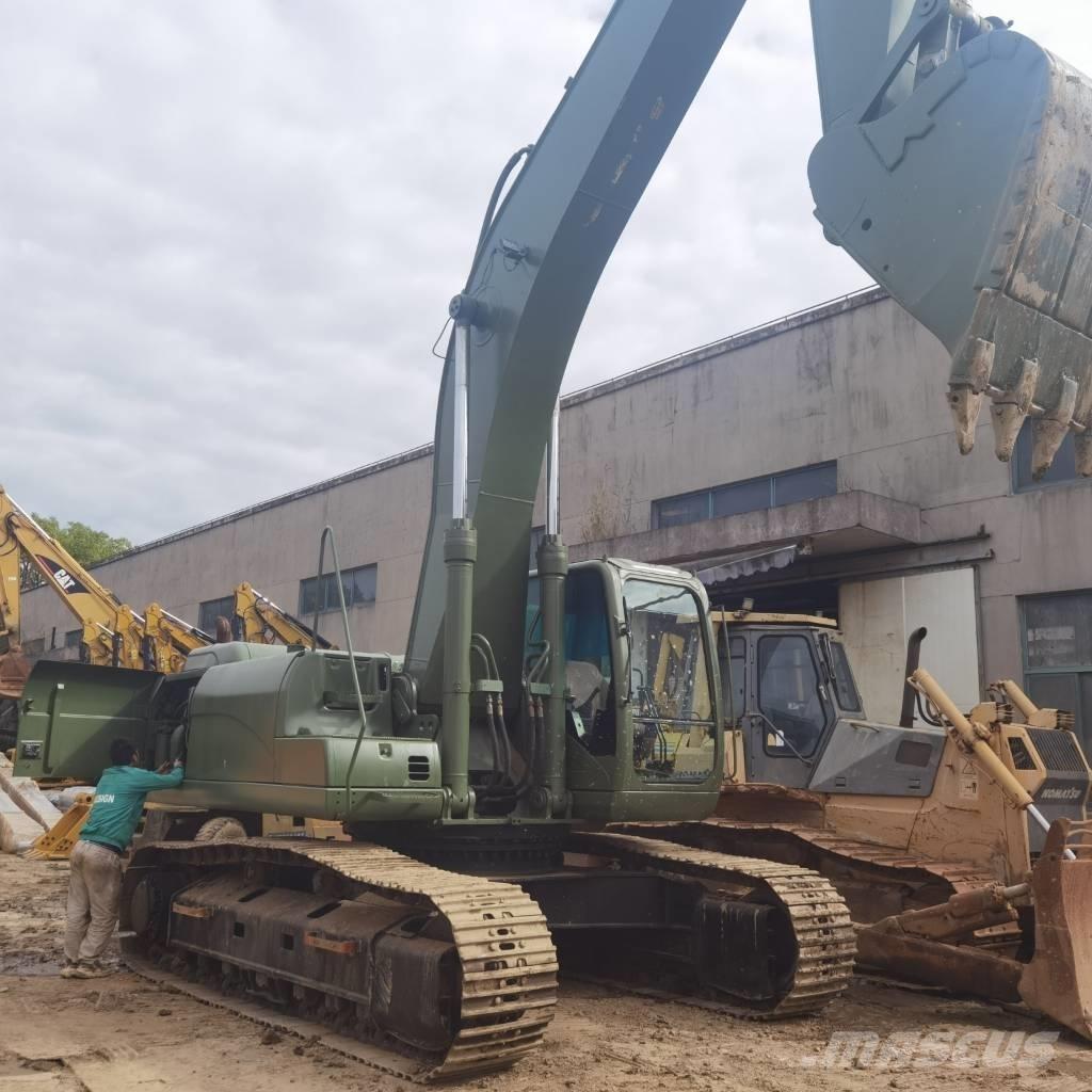 CAT 330 C Bageri guseničari