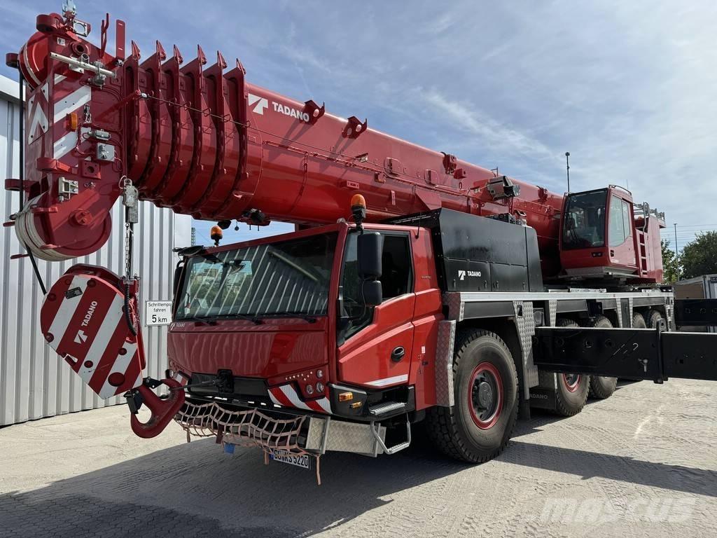 Tadano AC 5.220-1 Polovne dizalice za sve terene