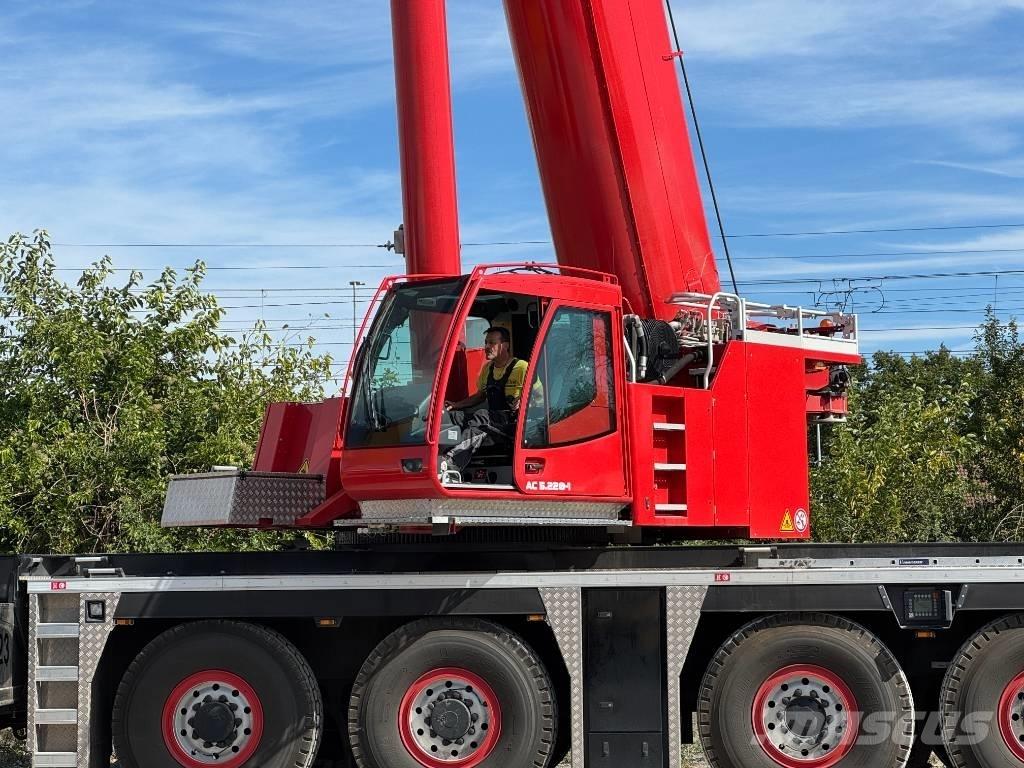 Tadano AC 5.220-1 Polovne dizalice za sve terene
