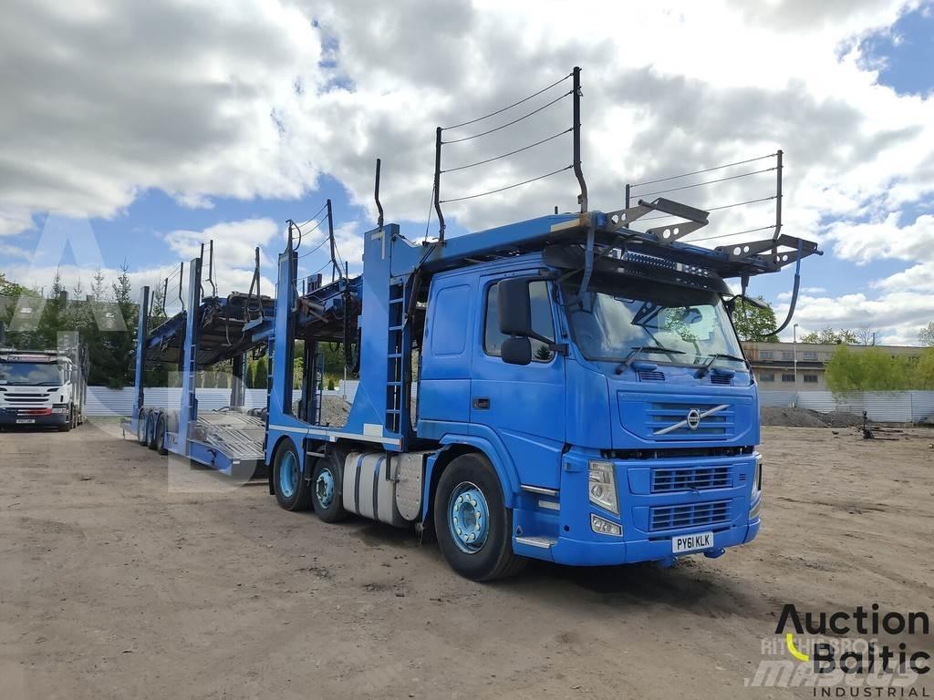 Volvo FM Autotransporteri