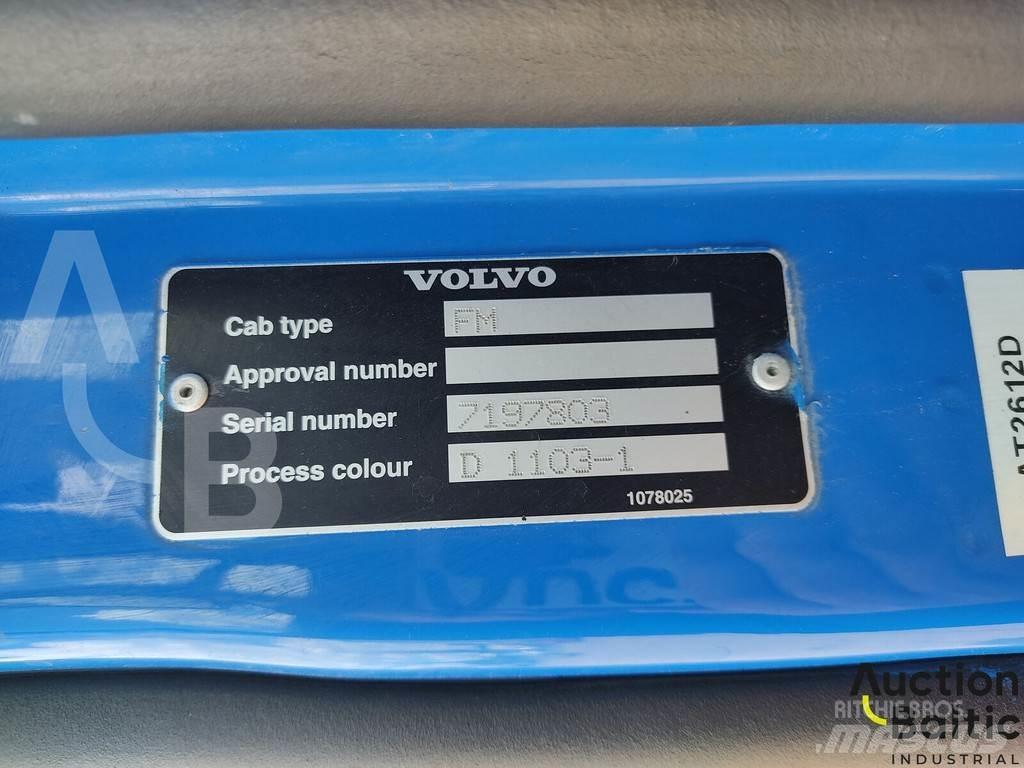 Volvo FM Autotransporteri