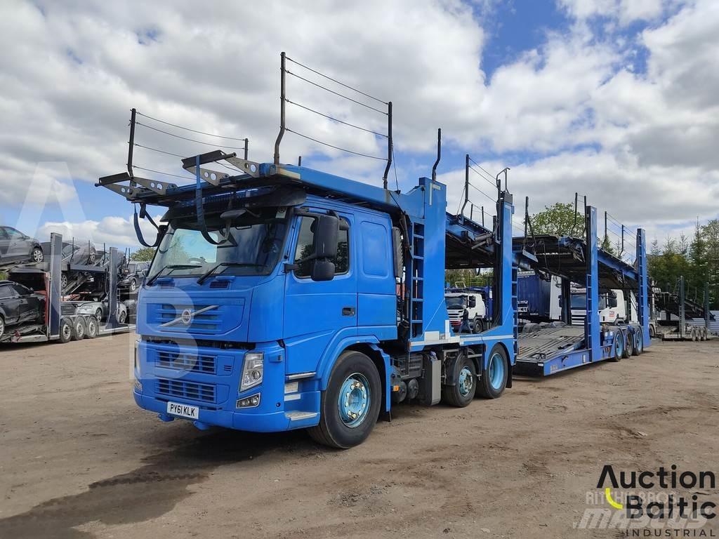 Volvo FM Autotransporteri
