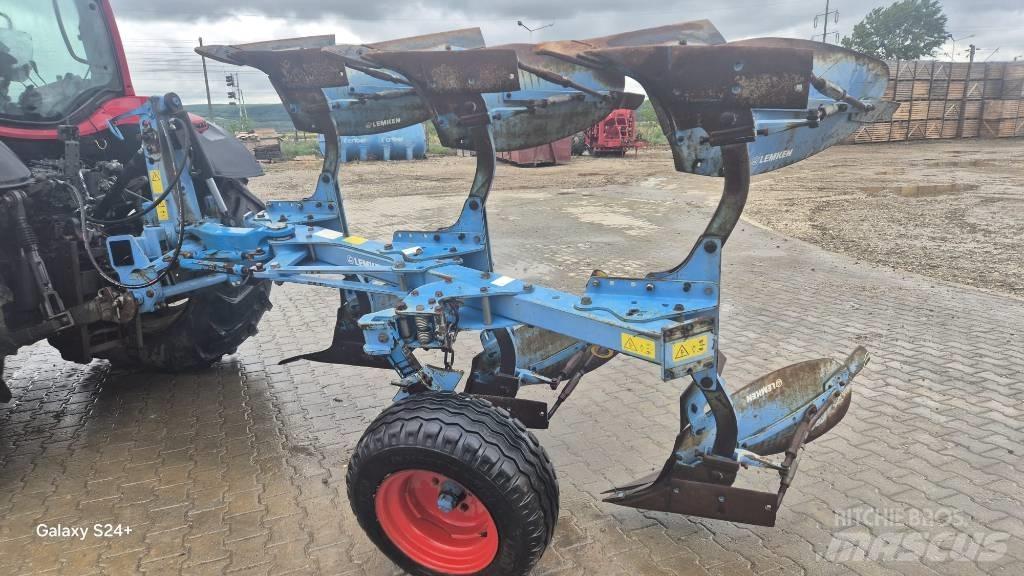 Lemken EurOpal 5 Plugovi obrtači