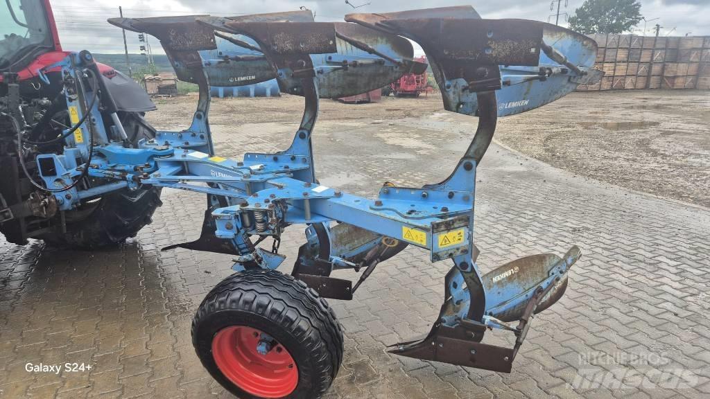 Lemken EurOpal 5 Plugovi obrtači