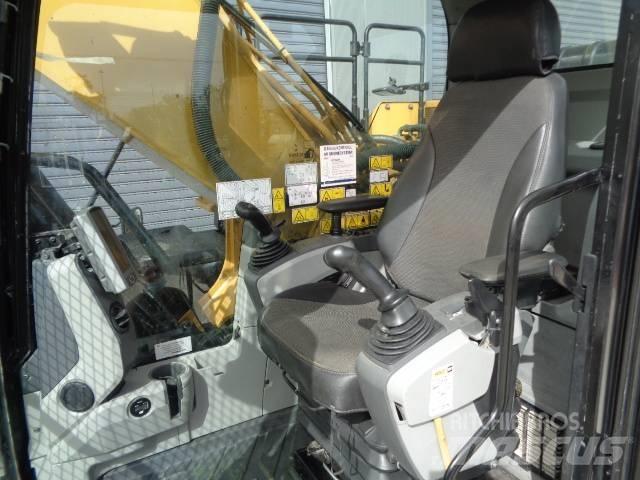 CAT 336EL HD HW Bageri guseničari