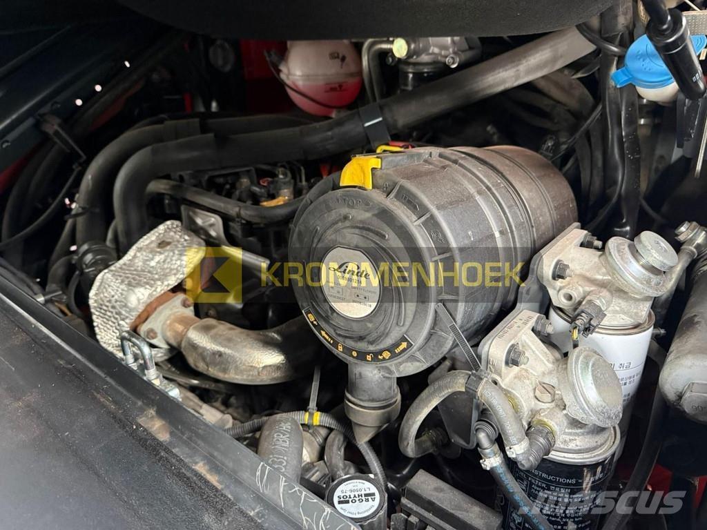 Linde H 45 D Dizelski viljuškari