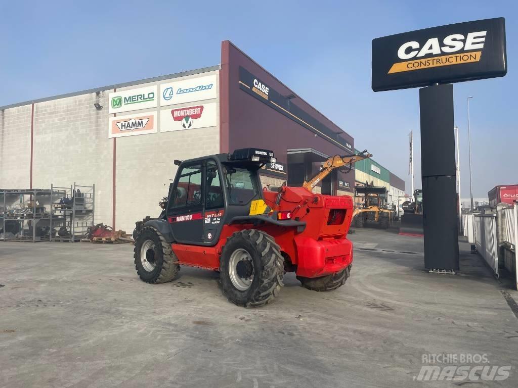 Manitou MLT 845 Poljoprivredni teleskopski utovarivači