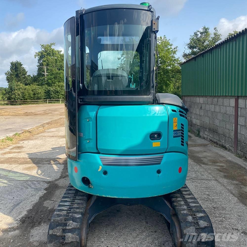 Kobelco SK 30 SR - 6E Mini bageri < 7t